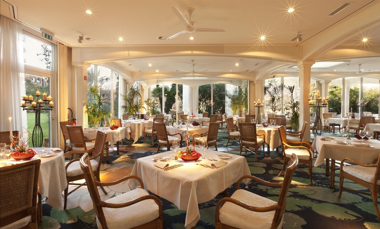 Imagen del bar/restaurante del Hotel Suitenhotel Parco Paradiso. Foto 4