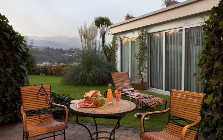 Imagen de los exteriores del Hotel Suitenhotel Parco Paradiso. Foto 9