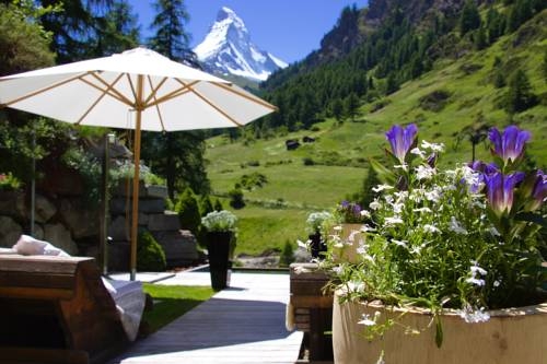 Imagen general del Hotel Suitenhotel Zurbriggen. Foto 1