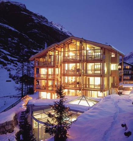 Imagen general del Hotel Suitenhotel Zurbriggen. Foto 3