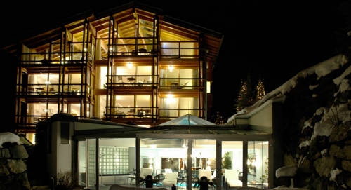 Imagen general del Hotel Suitenhotel Zurbriggen. Foto 4