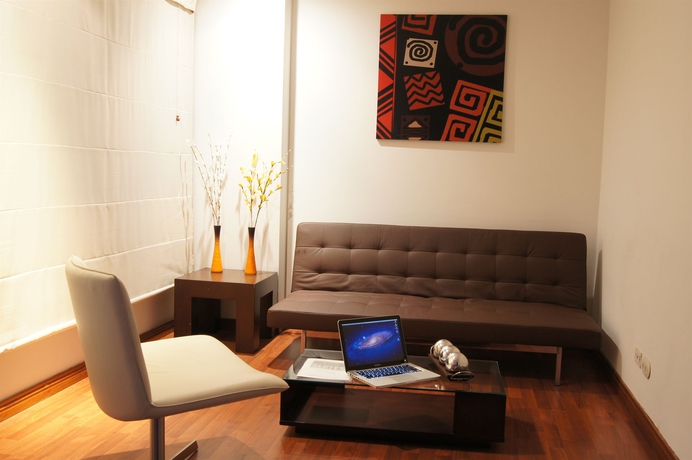 Imagen de la habitación del Hotel Suites 109 Gh Usaquén. Foto 4