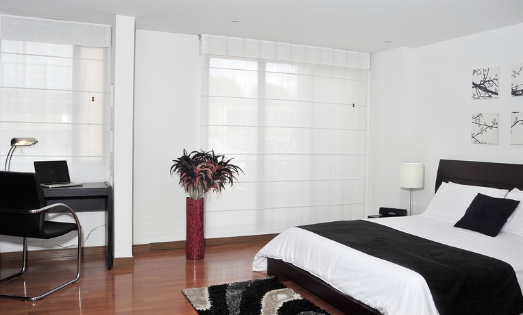 Imagen de la habitación del Hotel Suites 109 Gh Usaqu&eacute;n. Foto 5