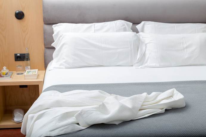 Imagen de la habitación del Hotel Suites 1478. Foto 7