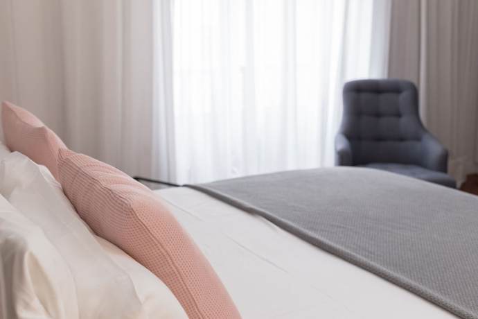 Imagen de la habitación del Hotel Suites 1478. Foto 10