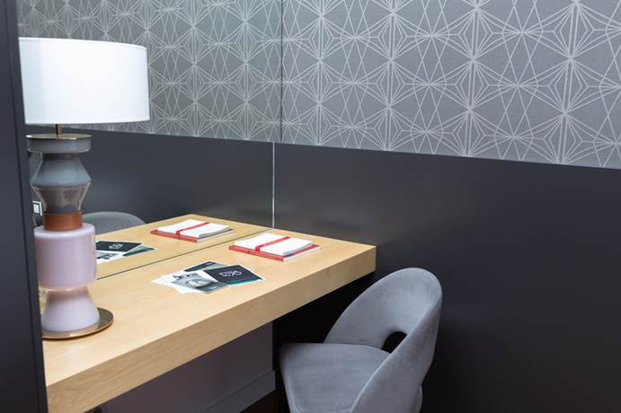 Imagen de la habitación del Hotel Suites 1478. Foto 11