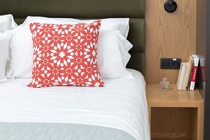 Imagen de la habitación del Hotel Suites 1478. Foto 12