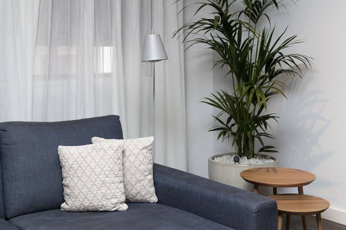 Imagen de la habitación del Hotel Suites 1478. Foto 13