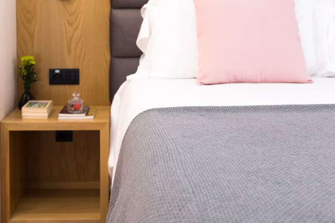 Imagen de la habitación del Hotel Suites 1478. Foto 16