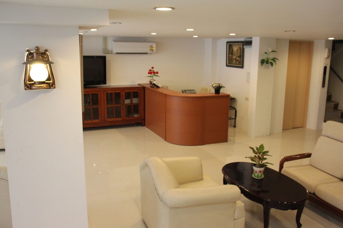 Imagen de los interiores del Hotel Suites 31 Sukhumvit. Foto 10