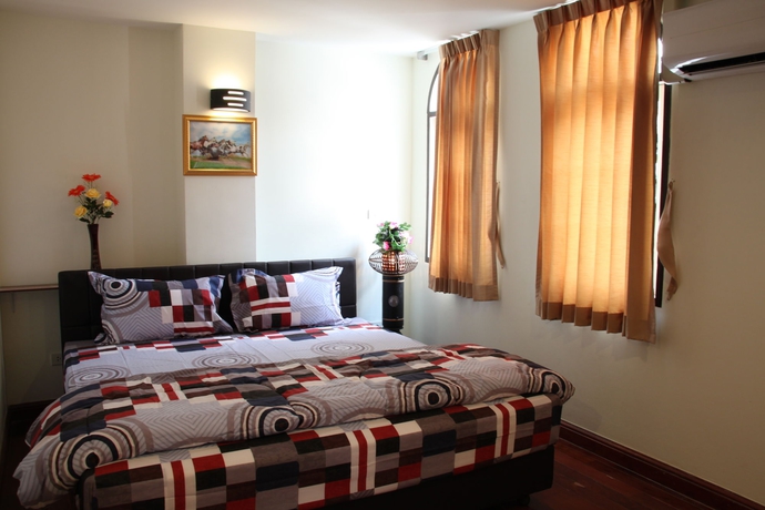 Imagen de la habitación del Hotel Suites 31 Sukhumvit. Foto 5