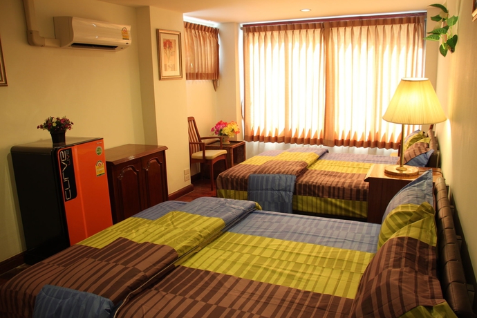 Imagen de la habitación del Hotel Suites 31 Sukhumvit. Foto 6