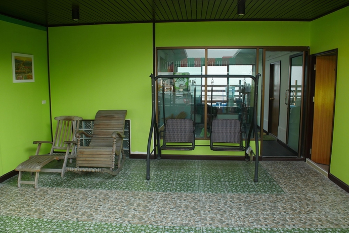 Imagen de los exteriores del Hotel Suites 31 Sukhumvit. Foto 9
