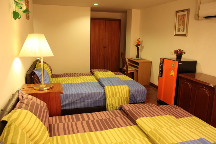 Imagen de la habitación del Hotel Suites 31 Sukhumvit. Foto 7
