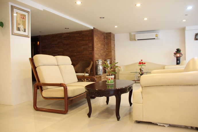 Imagen de los interiores del Hotel Suites 31 Sukhumvit. Foto 11