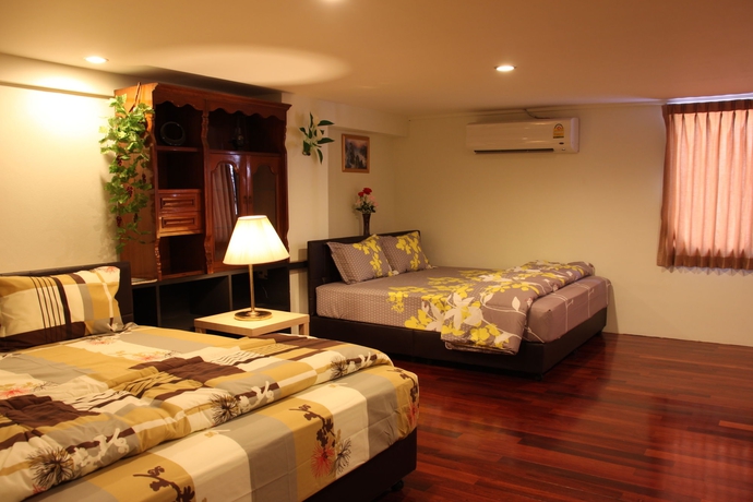 Imagen de los interiores del Hotel Suites 31 Sukhumvit. Foto 12