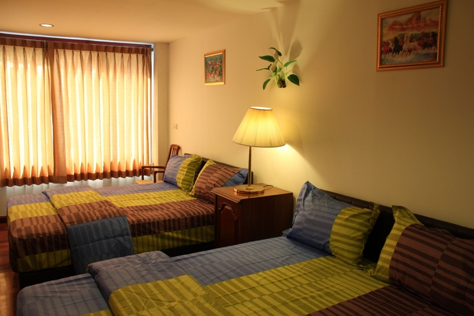 Imagen de la habitación del Hotel Suites 31 Sukhumvit. Foto 8