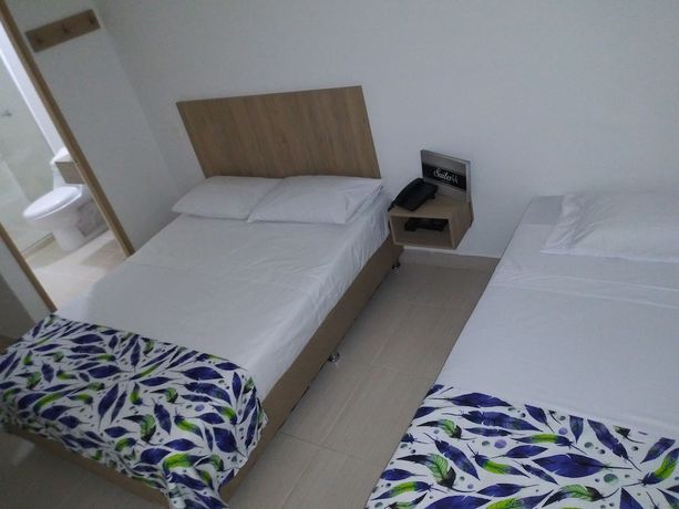 Imagen de la habitación del Hotel Suites 44. Foto 2