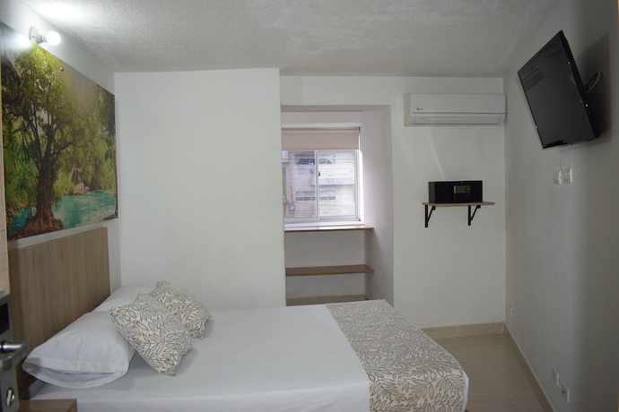 Imagen de la habitación del Hotel Suites 44. Foto 3