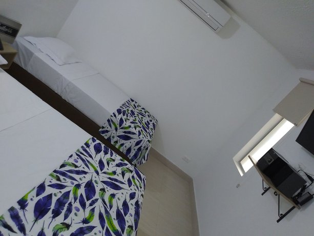 Imagen de la habitación del Hotel Suites 44. Foto 4