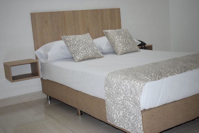 Imagen de la habitación del Hotel Suites 44. Foto 6