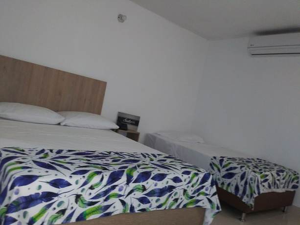 Imagen de la habitación del Hotel Suites 44. Foto 8