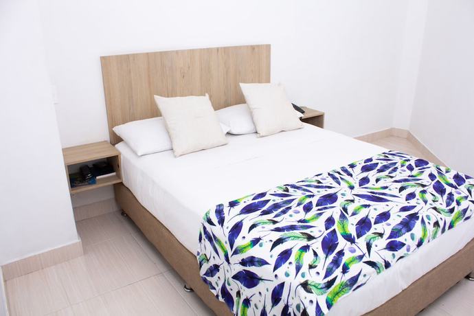 Imagen de la habitación del Hotel Suites 44. Foto 10