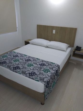 Imagen de la habitación del Hotel Suites 44. Foto 12