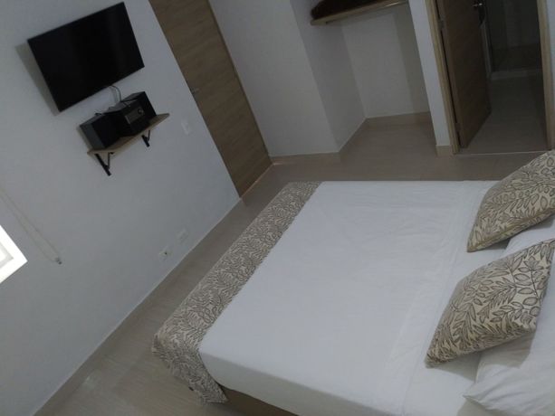 Imagen de la habitación del Hotel Suites 44. Foto 13