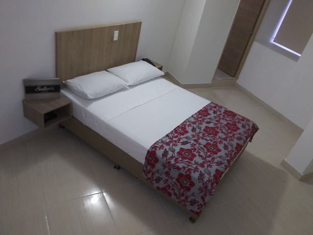 Imagen de la habitación del Hotel Suites 44. Foto 18