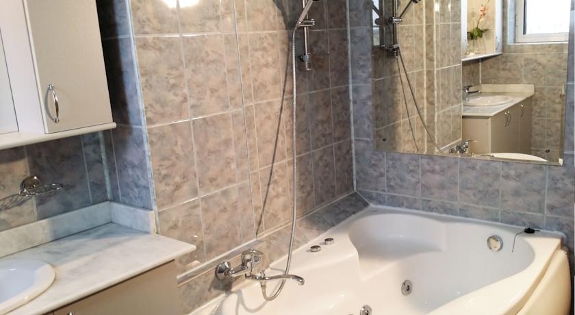 Imagen de los interiores del Hotel Suites Accommodation. Foto 3