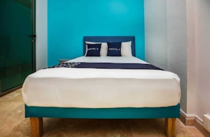 Imagen general del Hotel Suites Aeropuerto Cancun. Foto 3