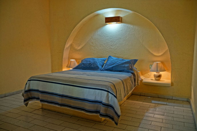 Imagen de la habitación del Hotel Suites Altea. Foto 3
