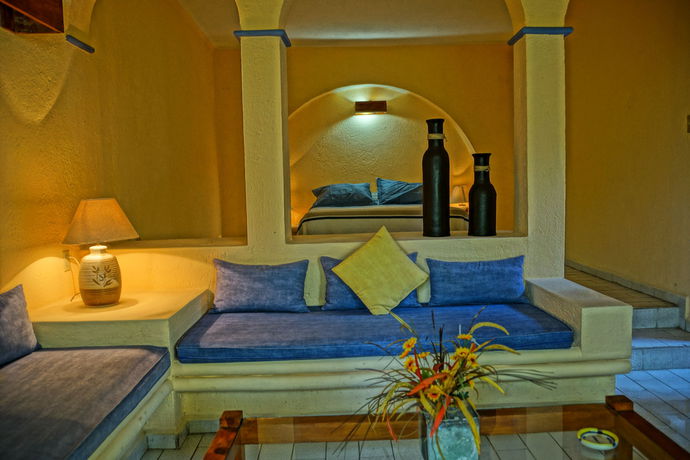 Imagen de la habitación del Hotel Suites Altea. Foto 5