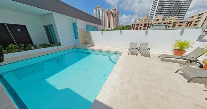 Imagen general del Hotel Suites Ambassador. Foto 1