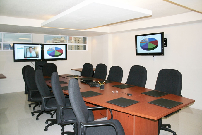 Imagen de los interiores del Hotel Suites Amberes. Foto 9