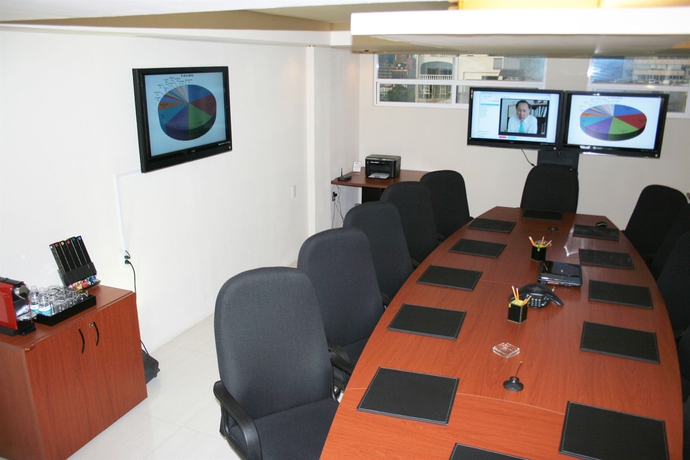Imagen de los interiores del Hotel Suites Amberes. Foto 12