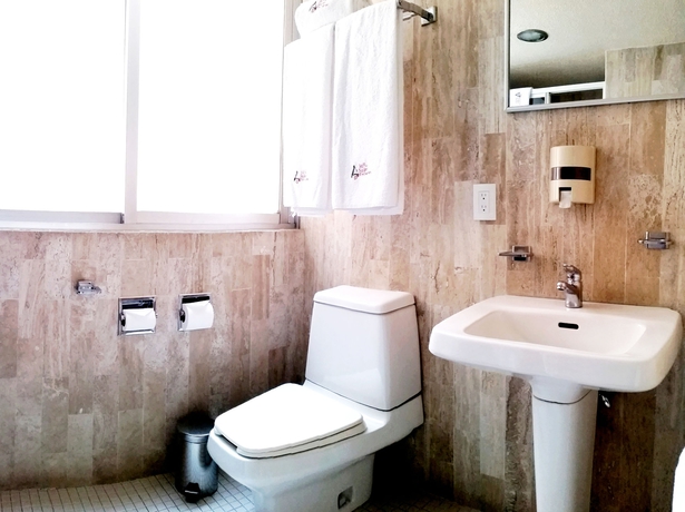 Imagen de la habitación del Hotel Suites Amberes. Foto 6