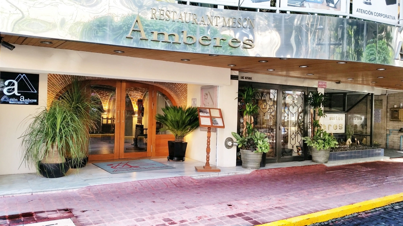 Imagen general del Hotel Suites Amberes. Foto 2