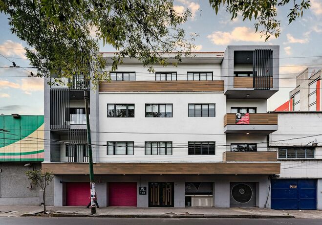 Imagen general del Hotel Suites And Apartments Near Polanco By Vh. Foto 1