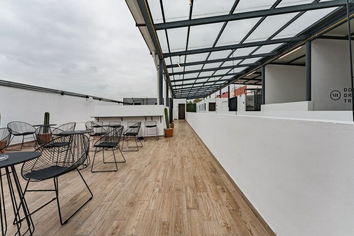Imagen general del Hotel Suites And Apartments Near Polanco By Vh. Foto 3