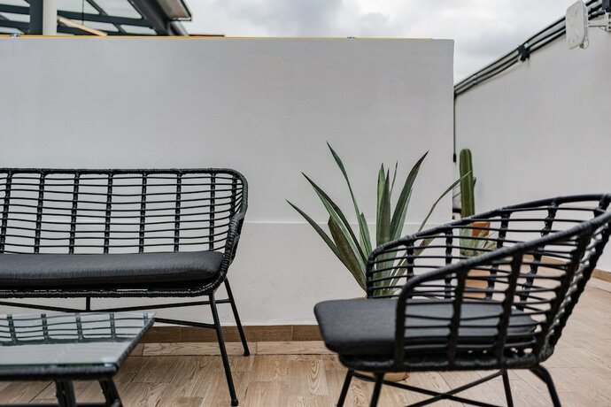 Imagen general del Hotel Suites And Apartments Near Polanco By Vh. Foto 4