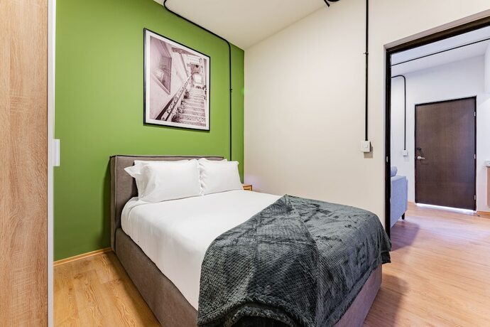 Imagen general del Hotel Suites And Apartments Near Polanco By Vh. Foto 5