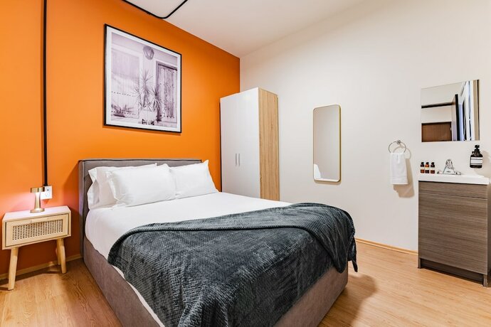 Imagen general del Hotel Suites And Apartments Near Polanco By Vh. Foto 6