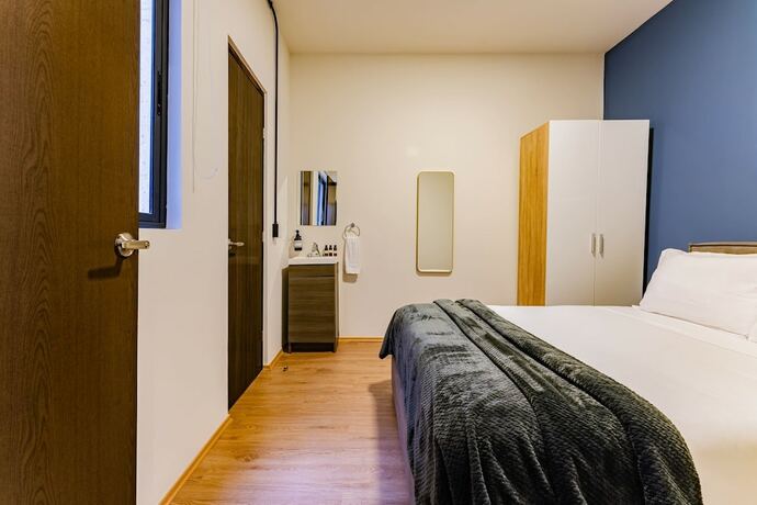 Imagen general del Hotel Suites And Apartments Near Polanco By Vh. Foto 7