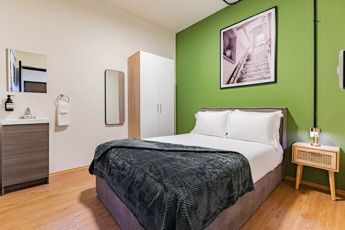 Imagen general del Hotel Suites And Apartments Near Polanco By Vh. Foto 8