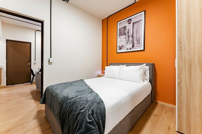 Imagen general del Hotel Suites And Apartments Near Polanco By Vh. Foto 9