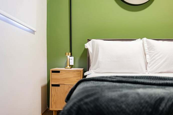 Imagen de la habitación del Hotel Suites And Apartments Near Polanco By Vh. Foto 11