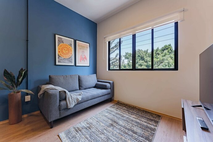 Imagen de la habitación del Hotel Suites And Apartments Near Polanco By Vh. Foto 12