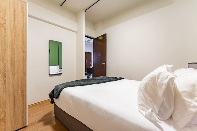Imagen de la habitación del Hotel Suites And Apartments Near Polanco By Vh. Foto 14